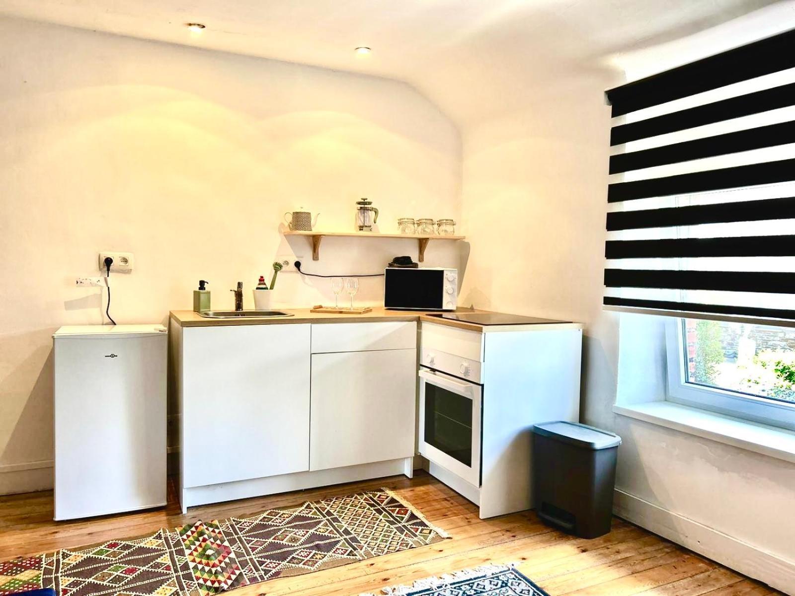 O Tranquil Apartment Jalhay